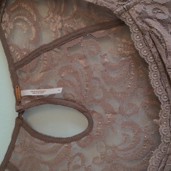 Free People Rock Candy Lace Dress - Picture 3 of 5